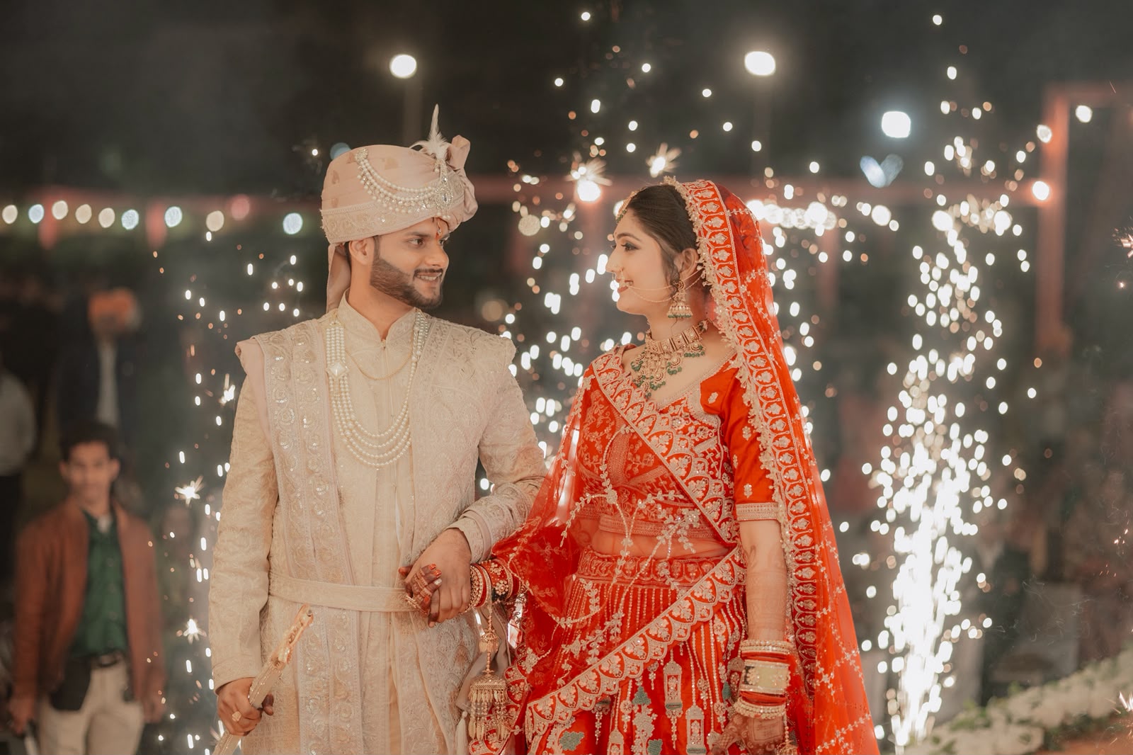 Wedding Couple Instagram