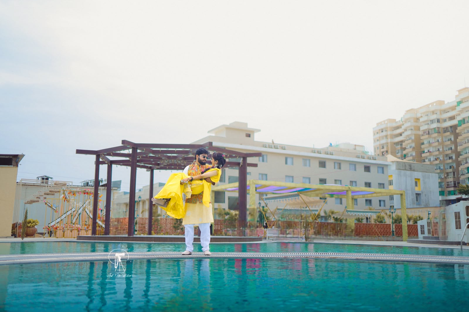 Luxury Wedding Celebration