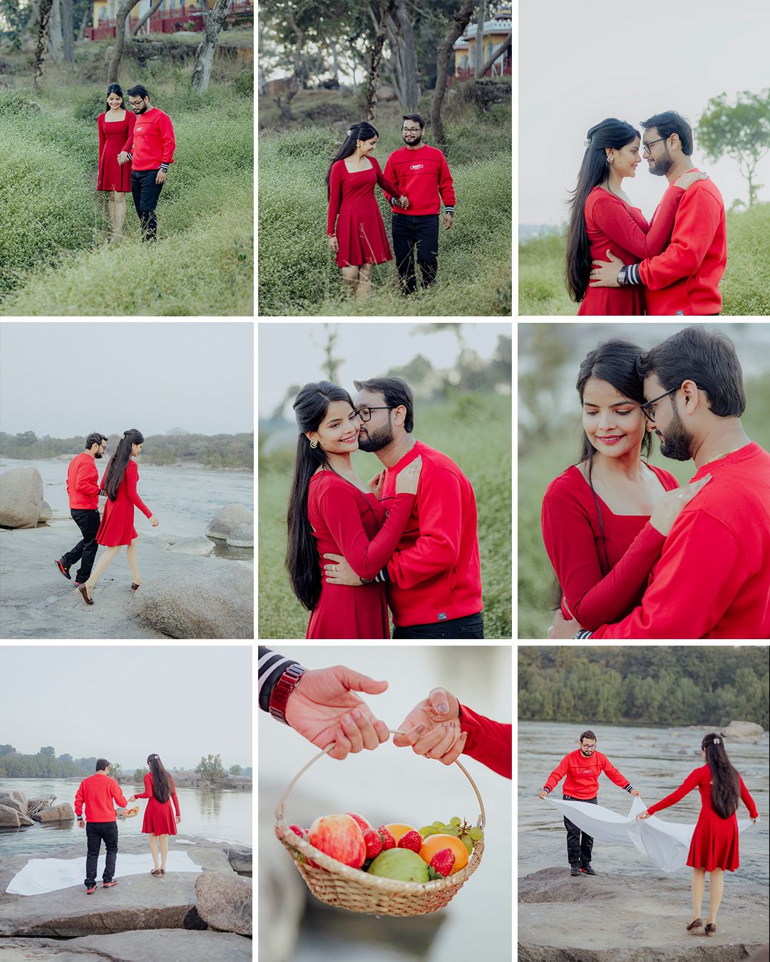 Pre Wedding Couple Photography