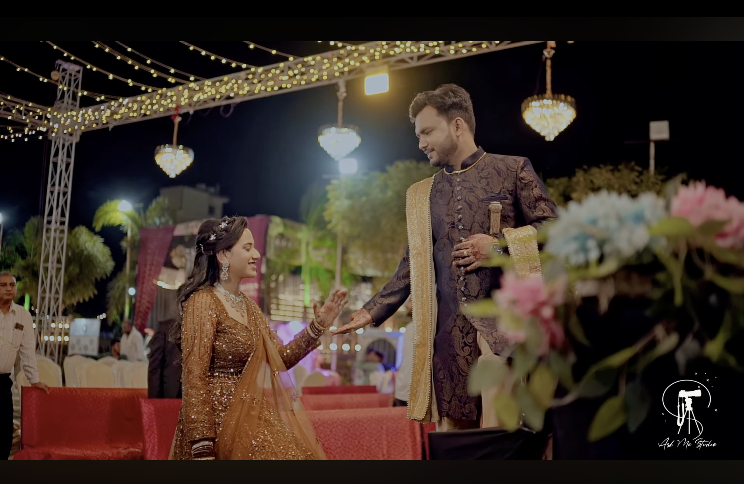Indian Wedding Celebration