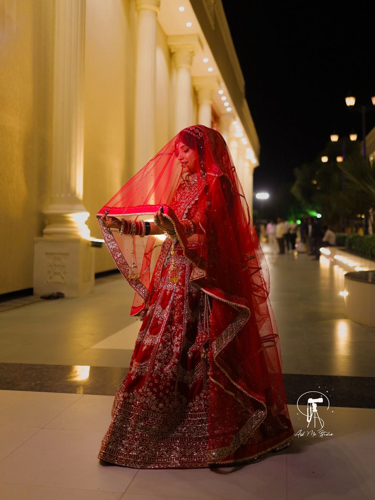 Sangeet Wedding Photography