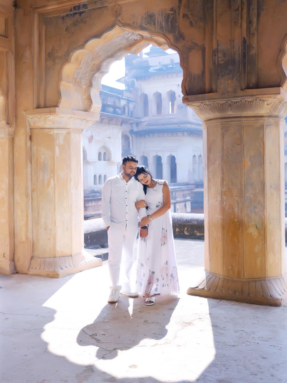Indian Wedding Story