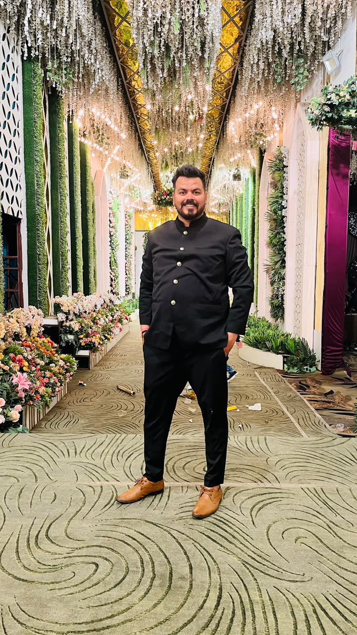 Wedding Photographer